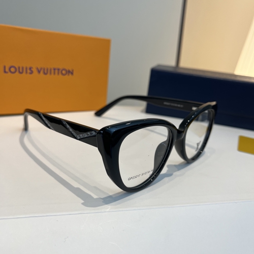 ルイヴィトンサングラス正面デザイン